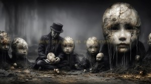 Little Rebirths in a Big Dream