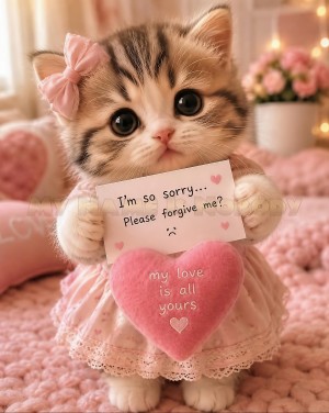 From My Paws to Your Heart