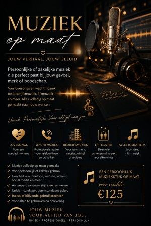 Muziek laten maken