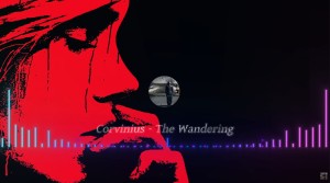 Corvinius - The Wandering
