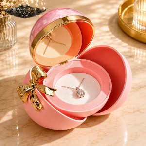 Rozenbelofte Ringcase