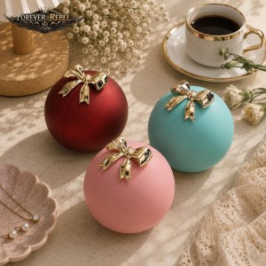 Rozenbelofte Ringcase
